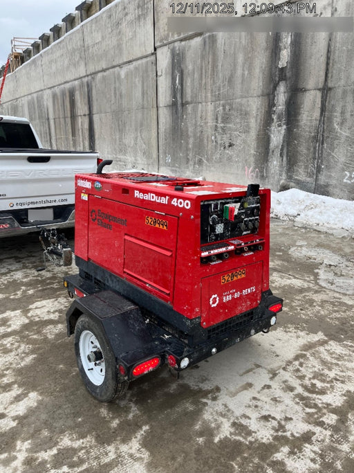 2025 ECHO DGW400DML-ES