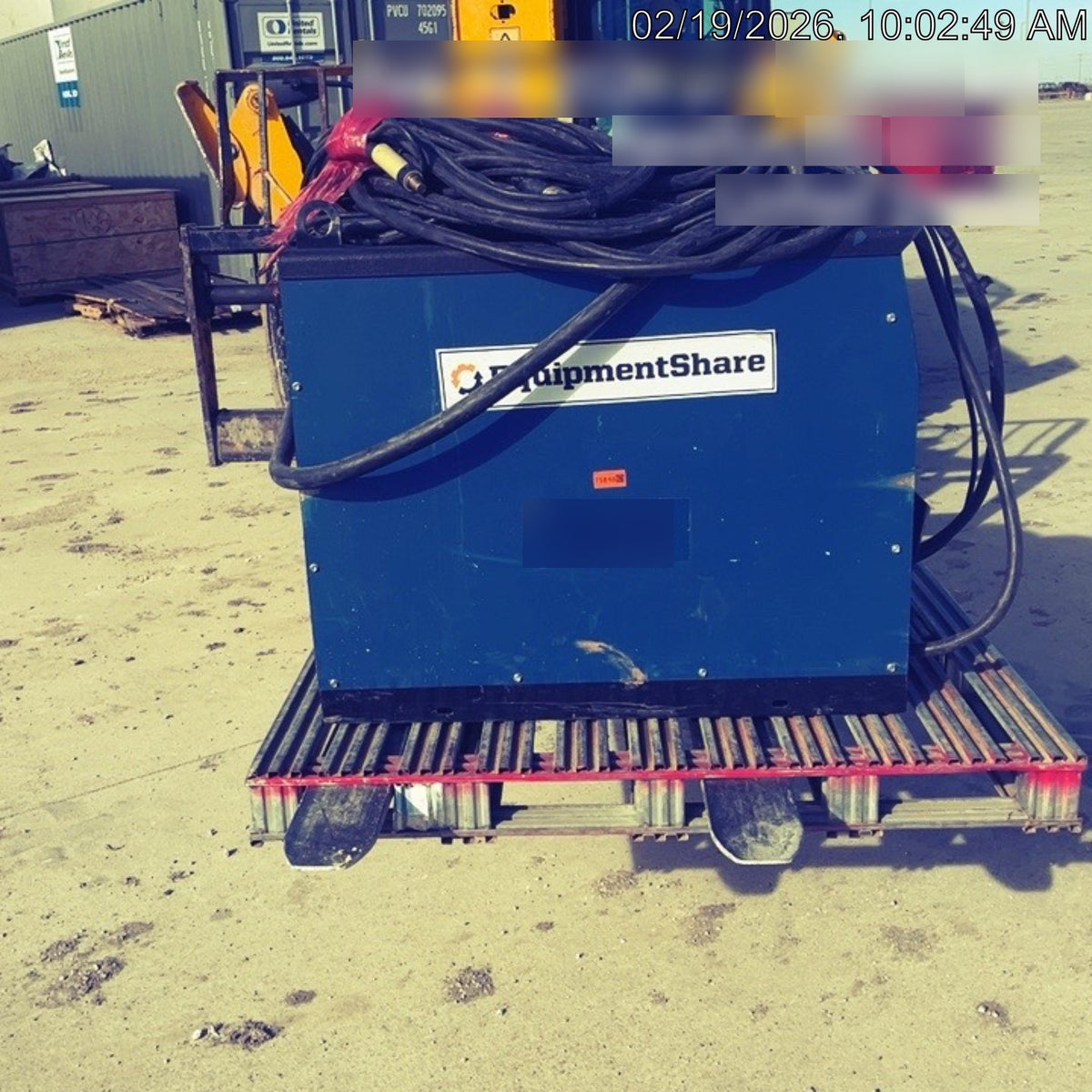 2020 TRU-WELD TW 6900