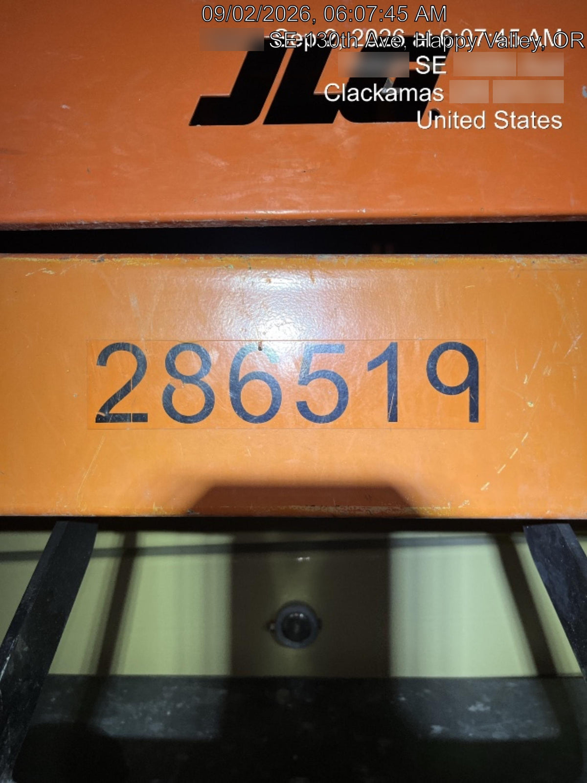 2022 JLG RT4394