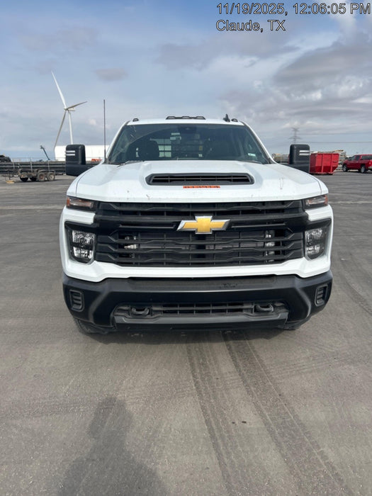 2026 CHEVROLET Silverado 3500 Flatbed