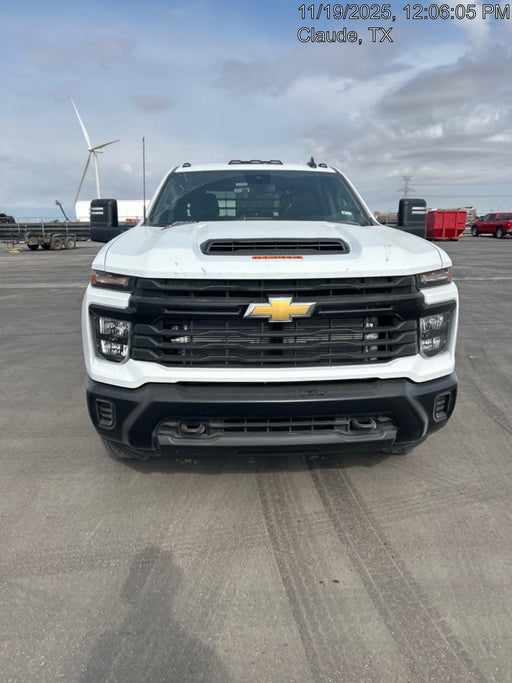 2026 CHEVROLET Silverado 3500 Flatbed