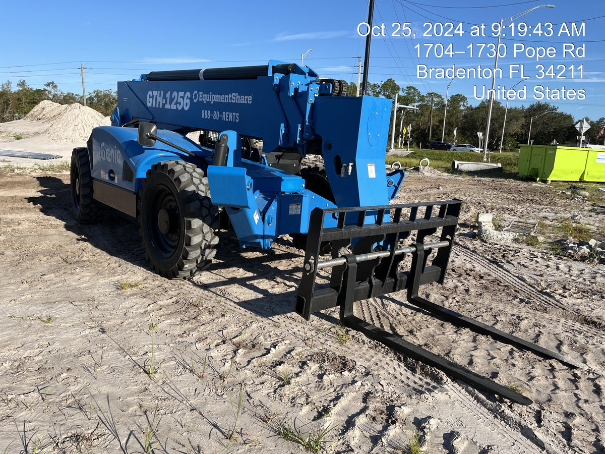 2024 GENIE GTH-1256