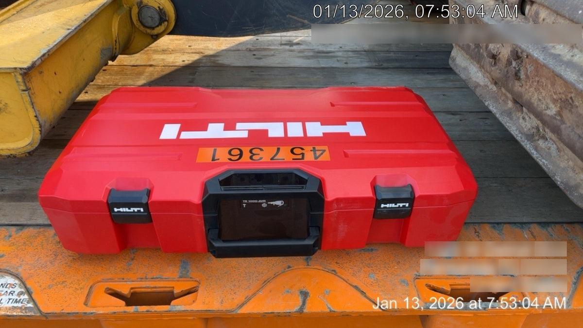 2024 HILTI TE 1000-AVR