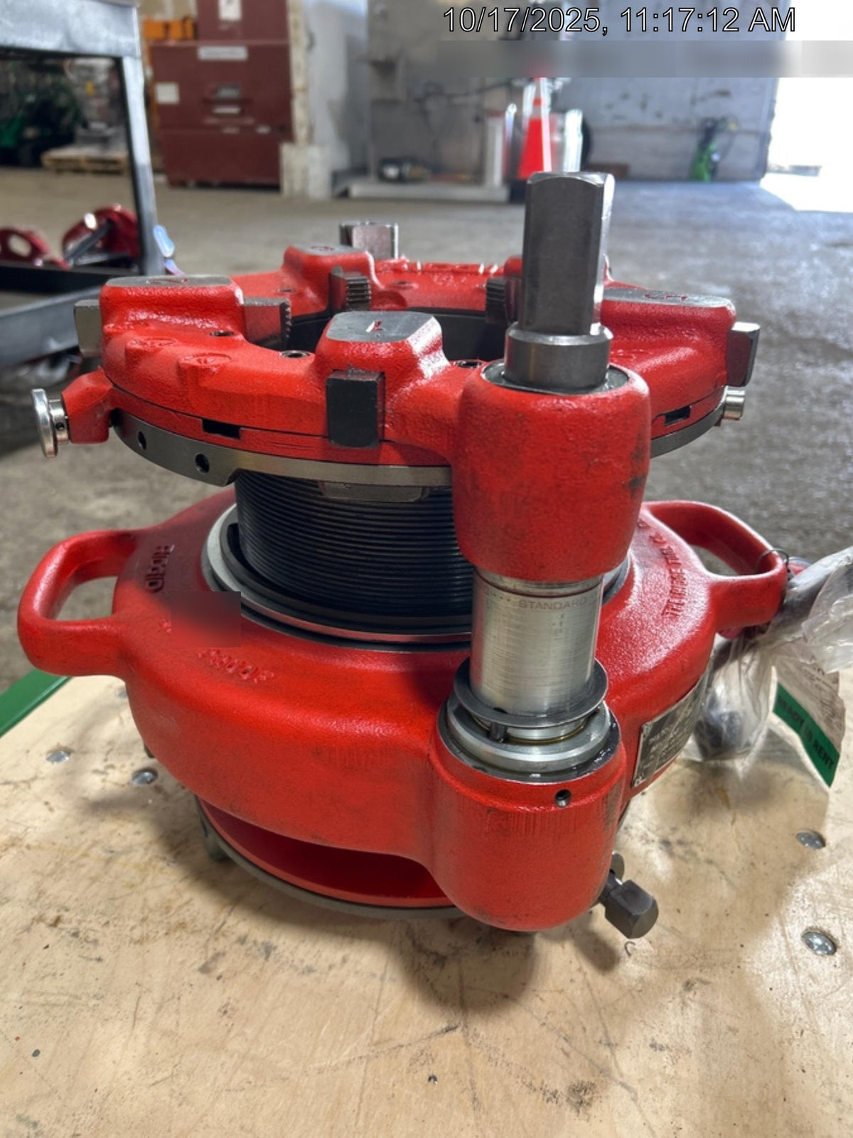 2024 RIDGID 161