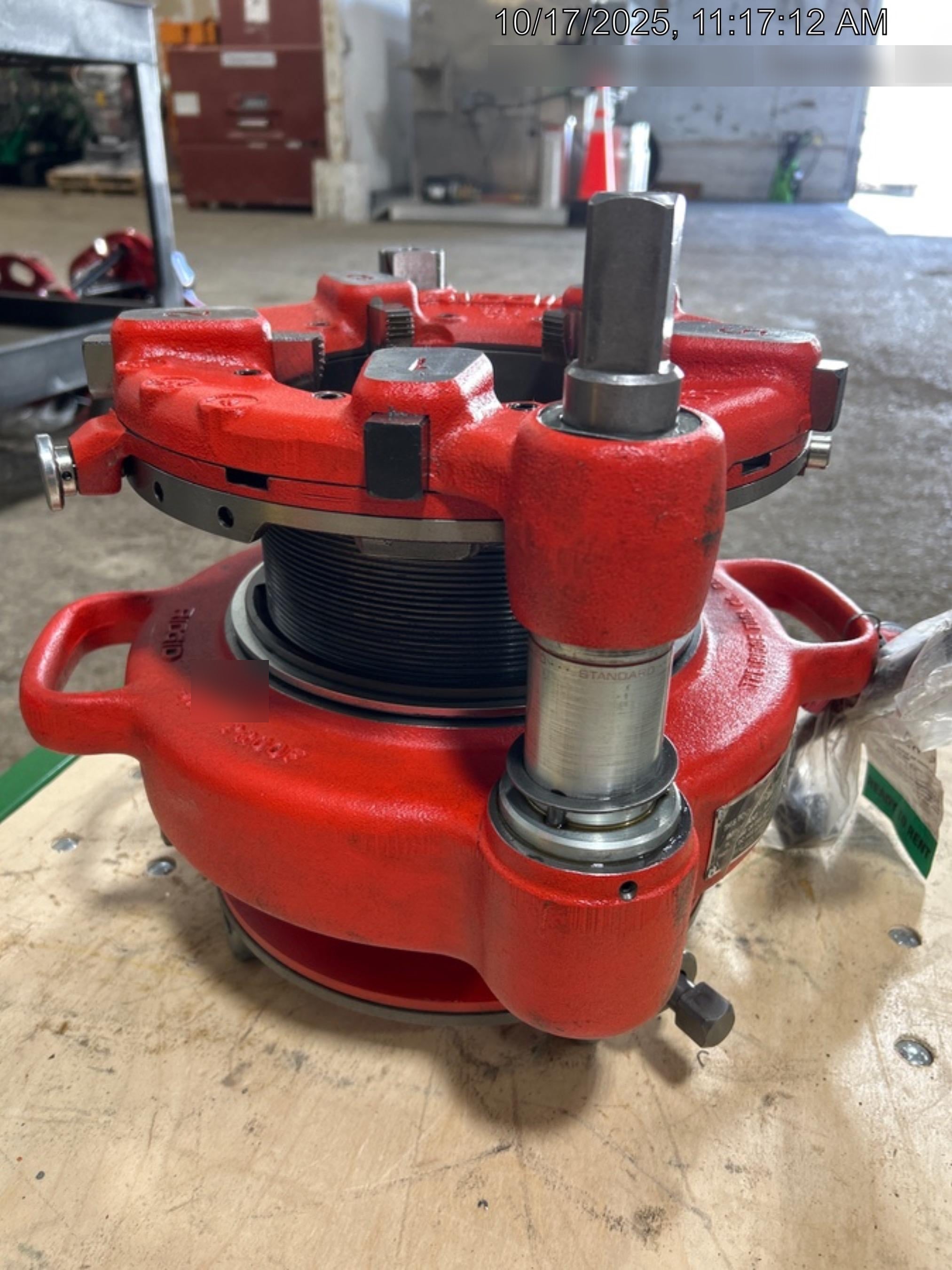 2024 RIDGID 161