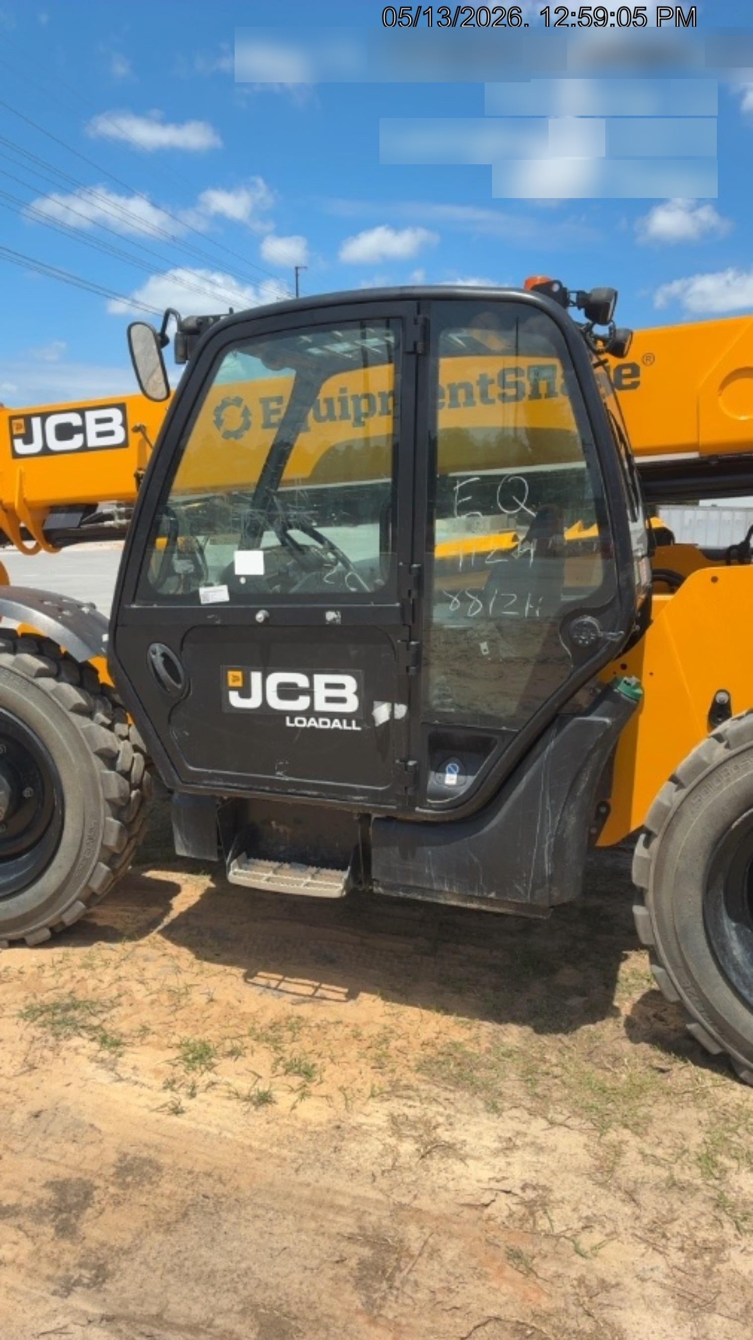 2025 JCB 509-42