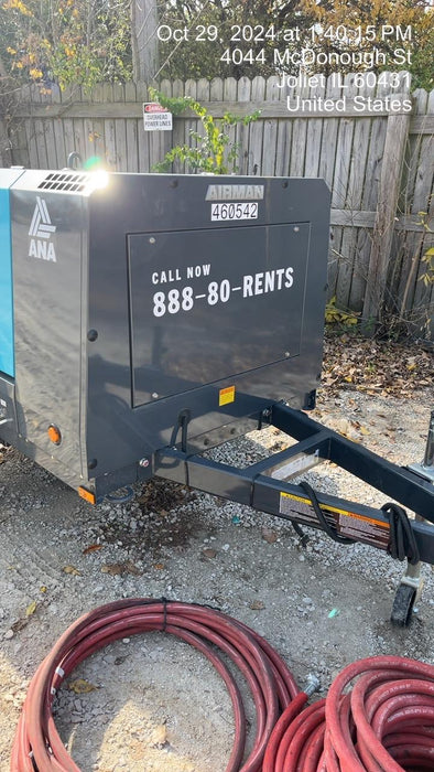 2024 AIRMAN PDS185S CWK