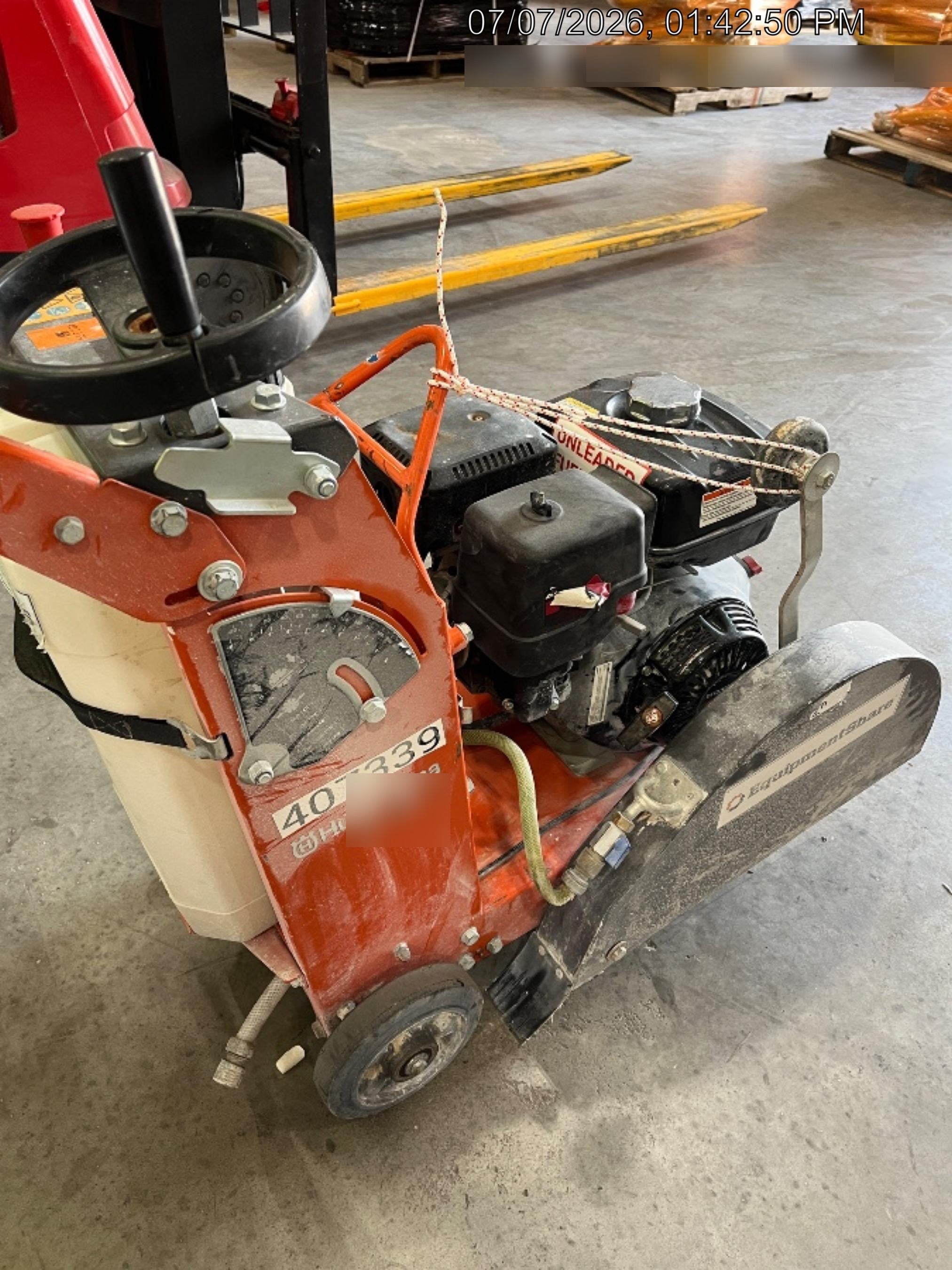 2024 HUSQVARNA FS400