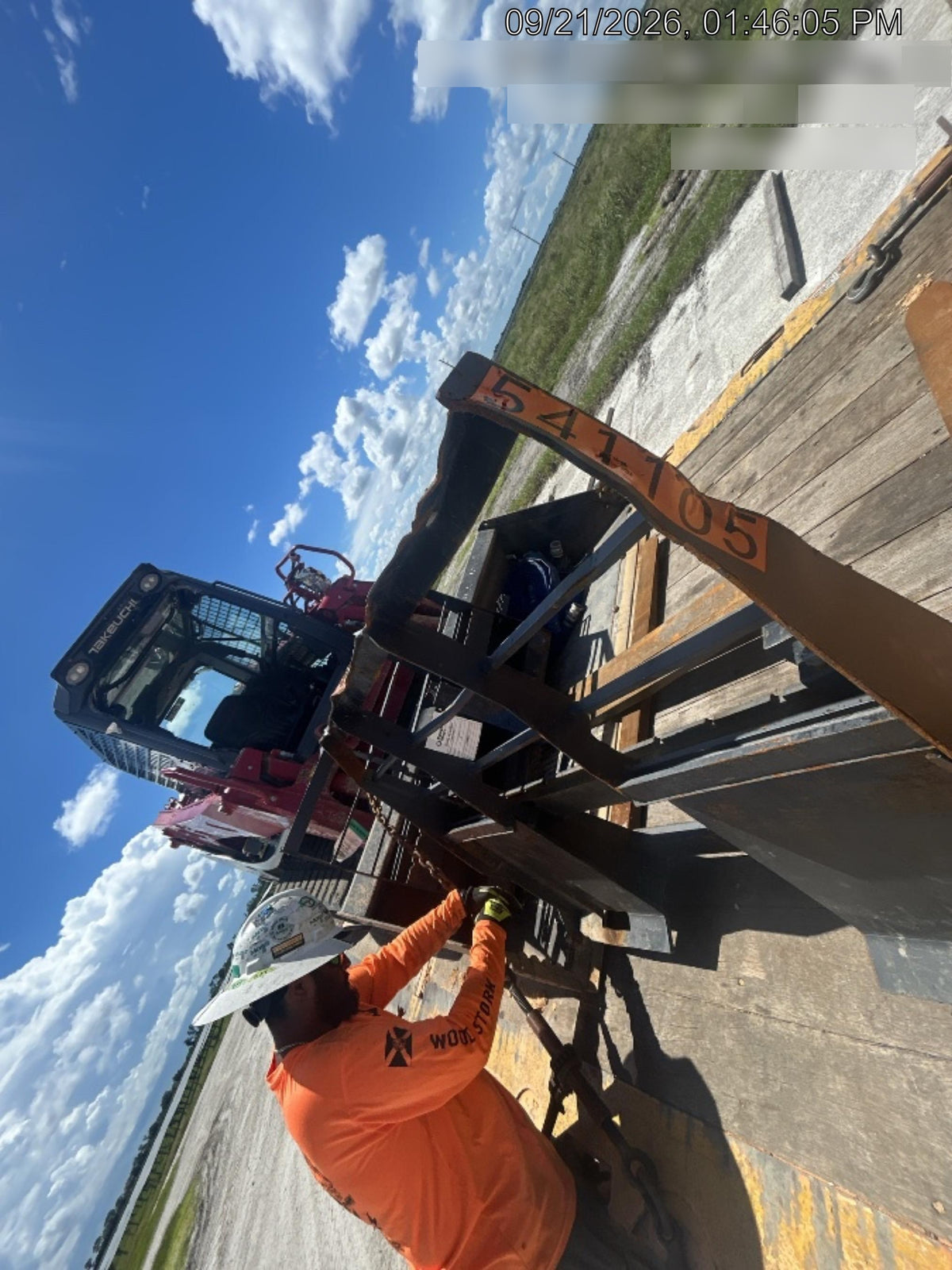 2025 ARROW MATERIAL HANDLING F5100CB-6018