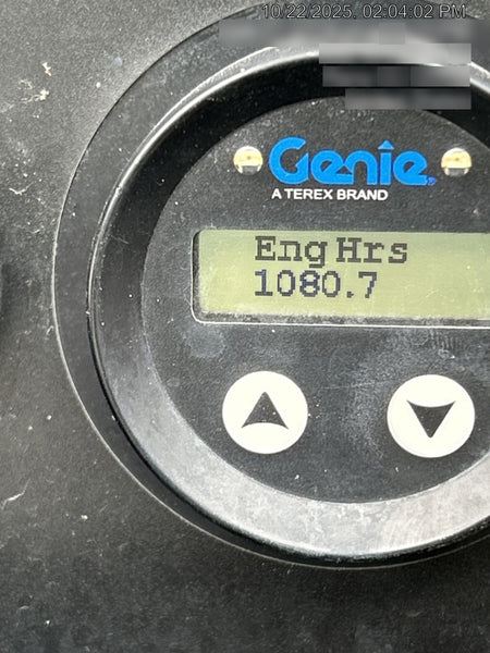 2020 GENIE GS-4069 RT
