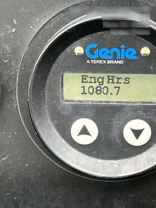 2020 GENIE GS-4069 RT