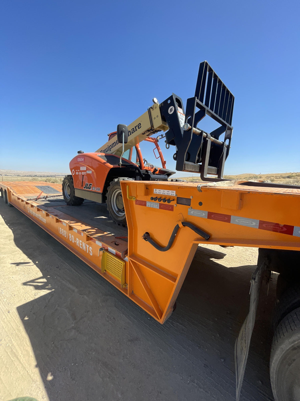 2023 JLG G5-18A