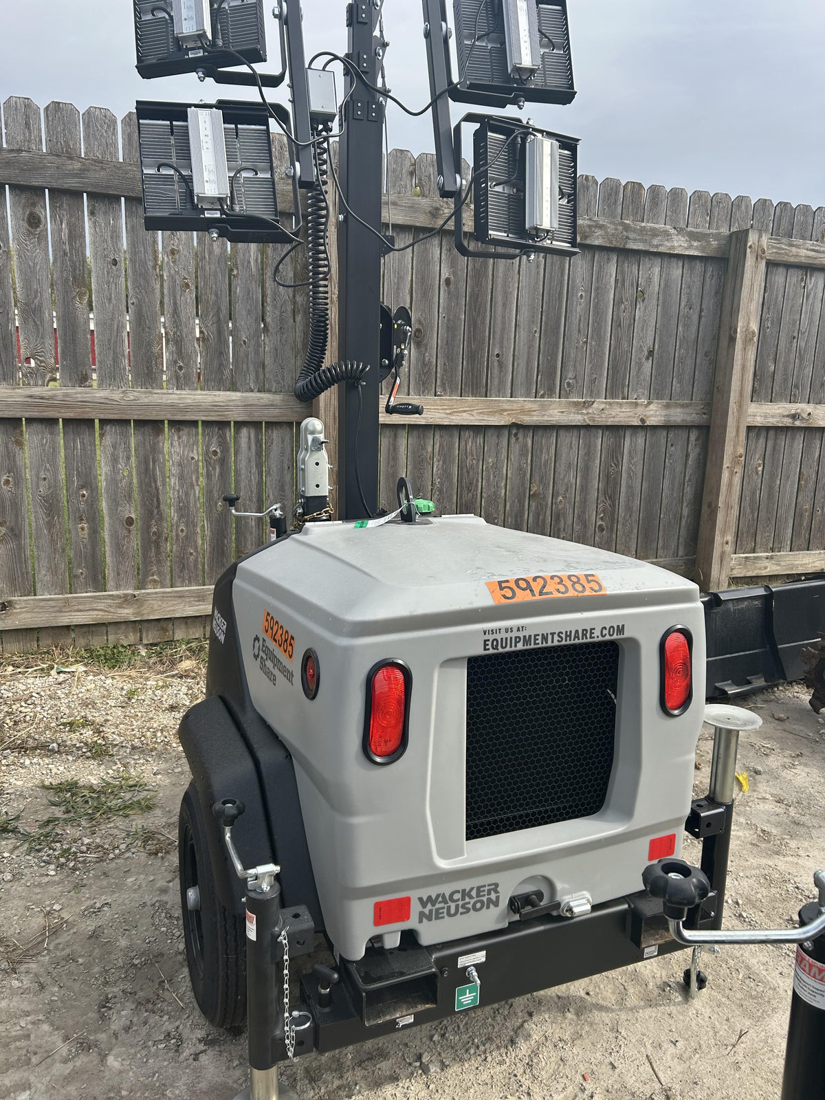 2025 WACKER NEUSON LTT4