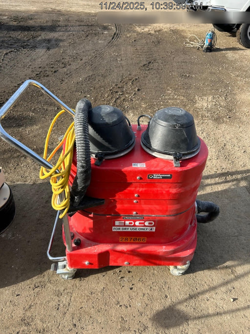 2022 EDCO VAC-200