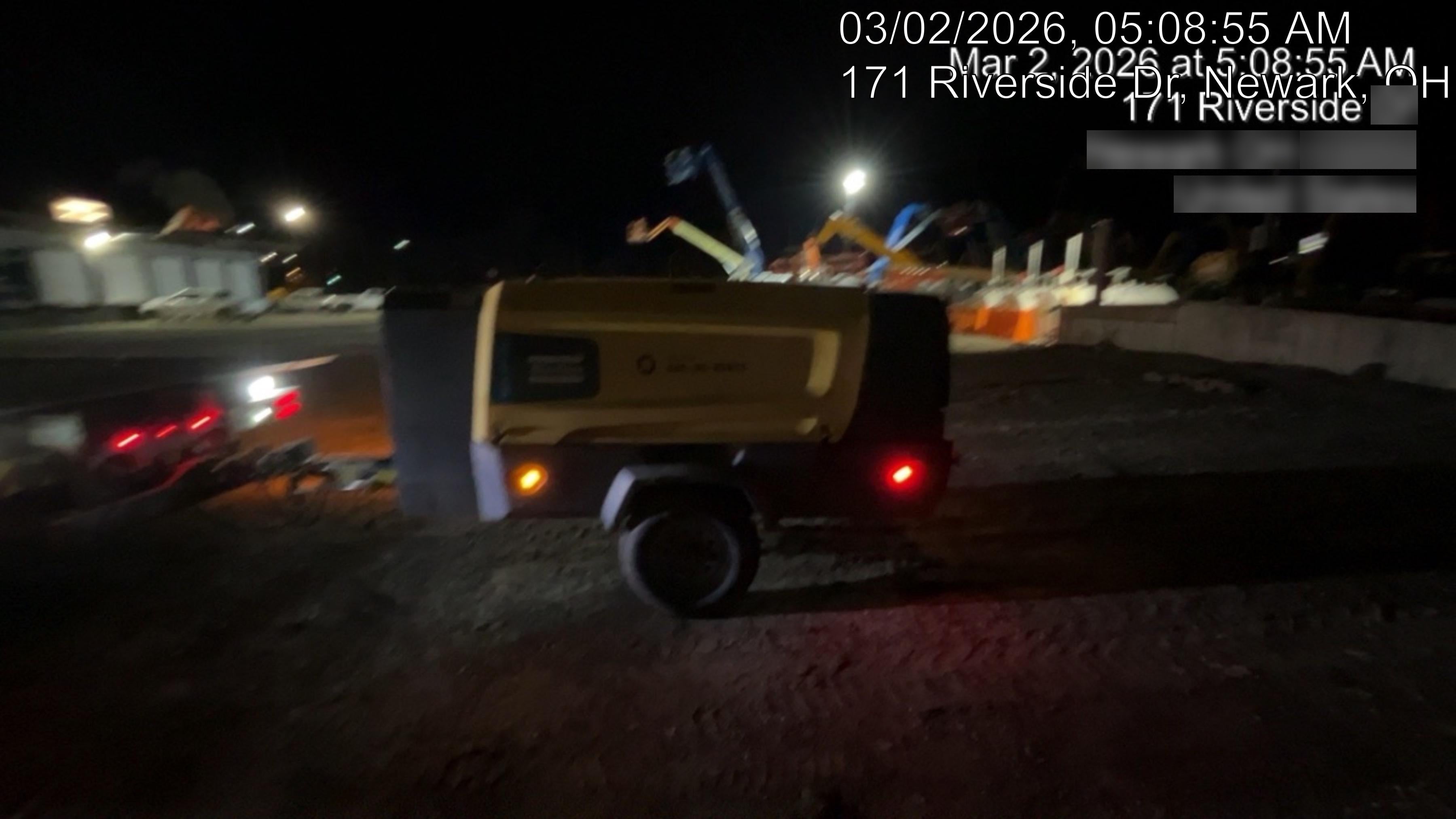 2021 ATLAS COPCO XATS400 CWK