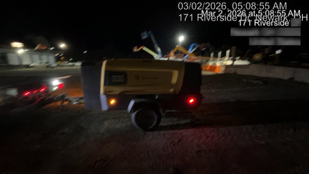 2021 ATLAS COPCO XATS400 CWK