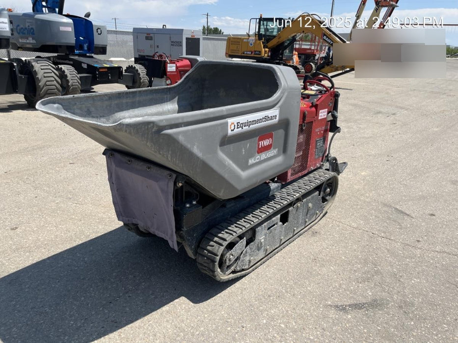 2023 TORO MBTX 2500-TS