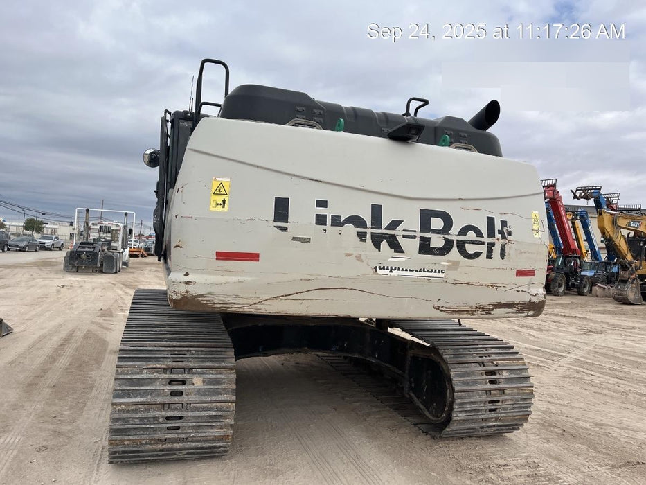 2020 LINK-BELT 300X4