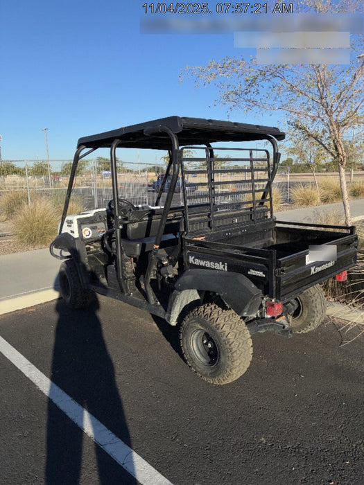 2022 KAWASAKI Trans Mule FE - Gas (Canopy)