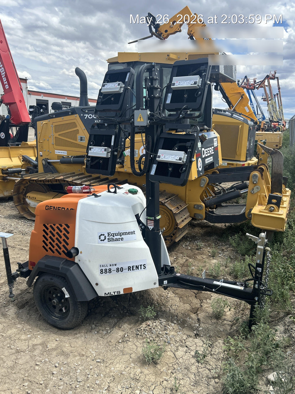 2025 GENERAC MLTS-4