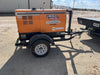 2021 Lincoln Electric Vantage 322 Vantage 322 Ready Pak 3 w/ Telematics & Decals, ORANGE (includes trailer, cable rack, fender light kit)