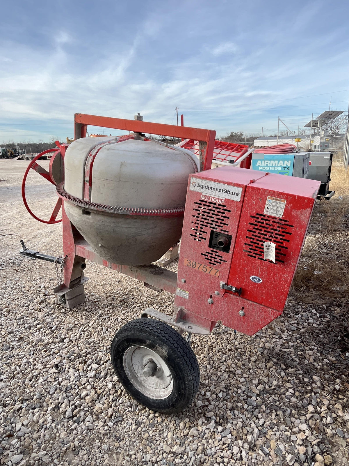2023 MULTIQUIP MC12PH