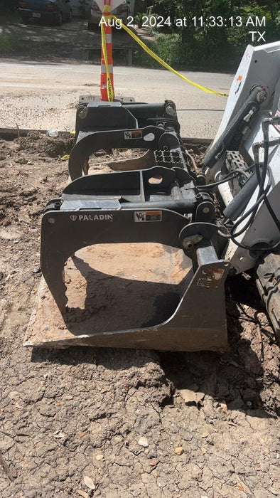 2021 PALADIN UTILITY GRAPPLE 11876-0022