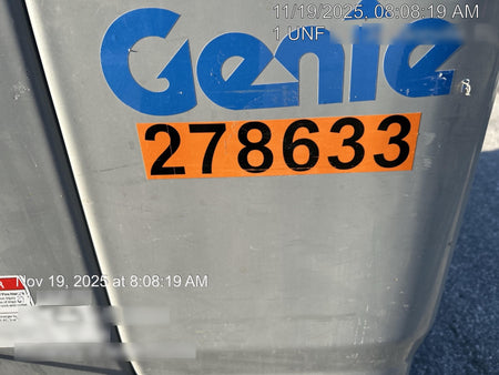 2022 GENIE GR-20
