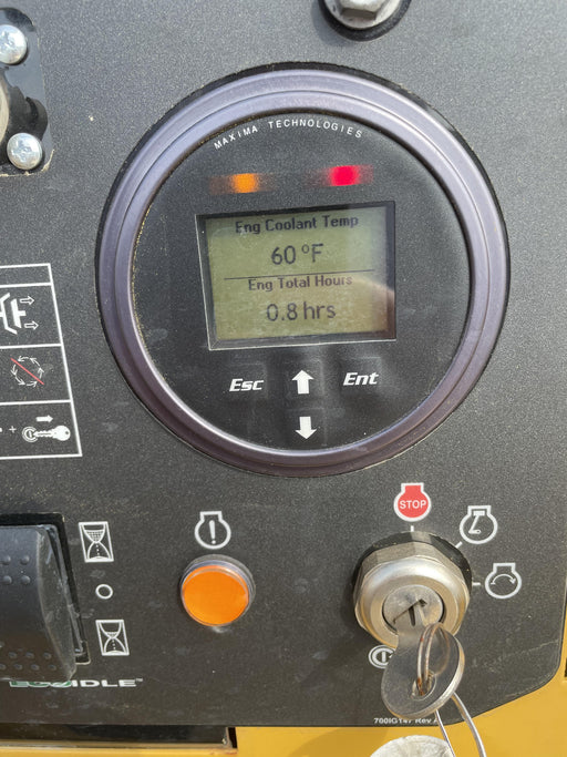 2021 VERMEER BC1000XL Gas