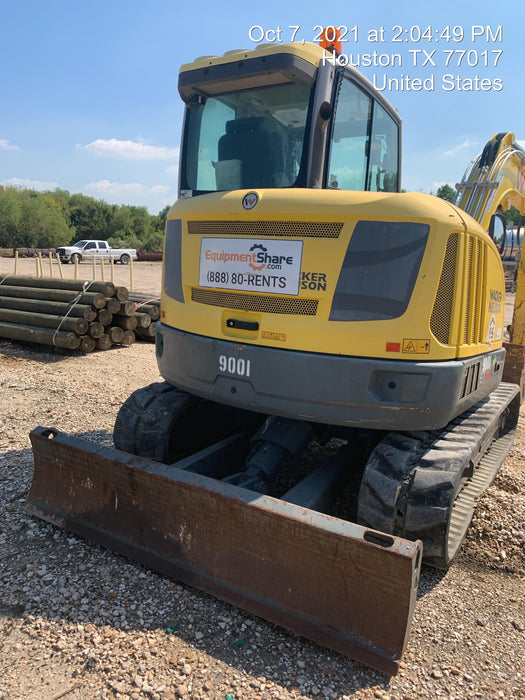 2018 WACKER NEUSON ET65