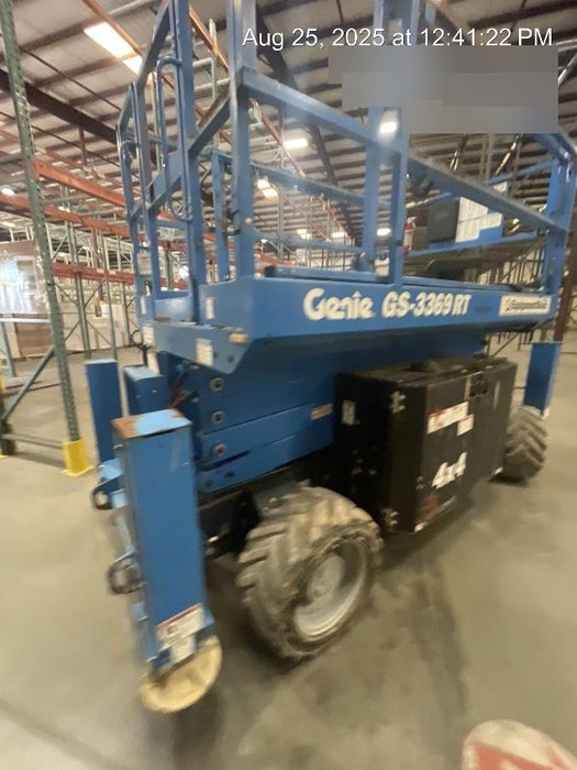 2019 GENIE GS-3369 RT