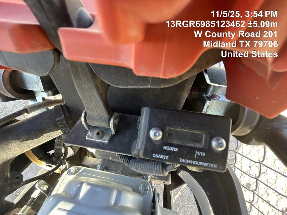 2025 HUSQVARNA LT6005