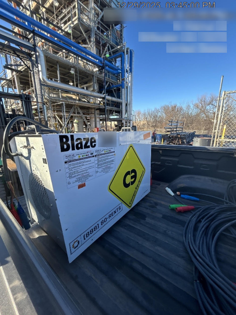 2021 CAMPO EB30E