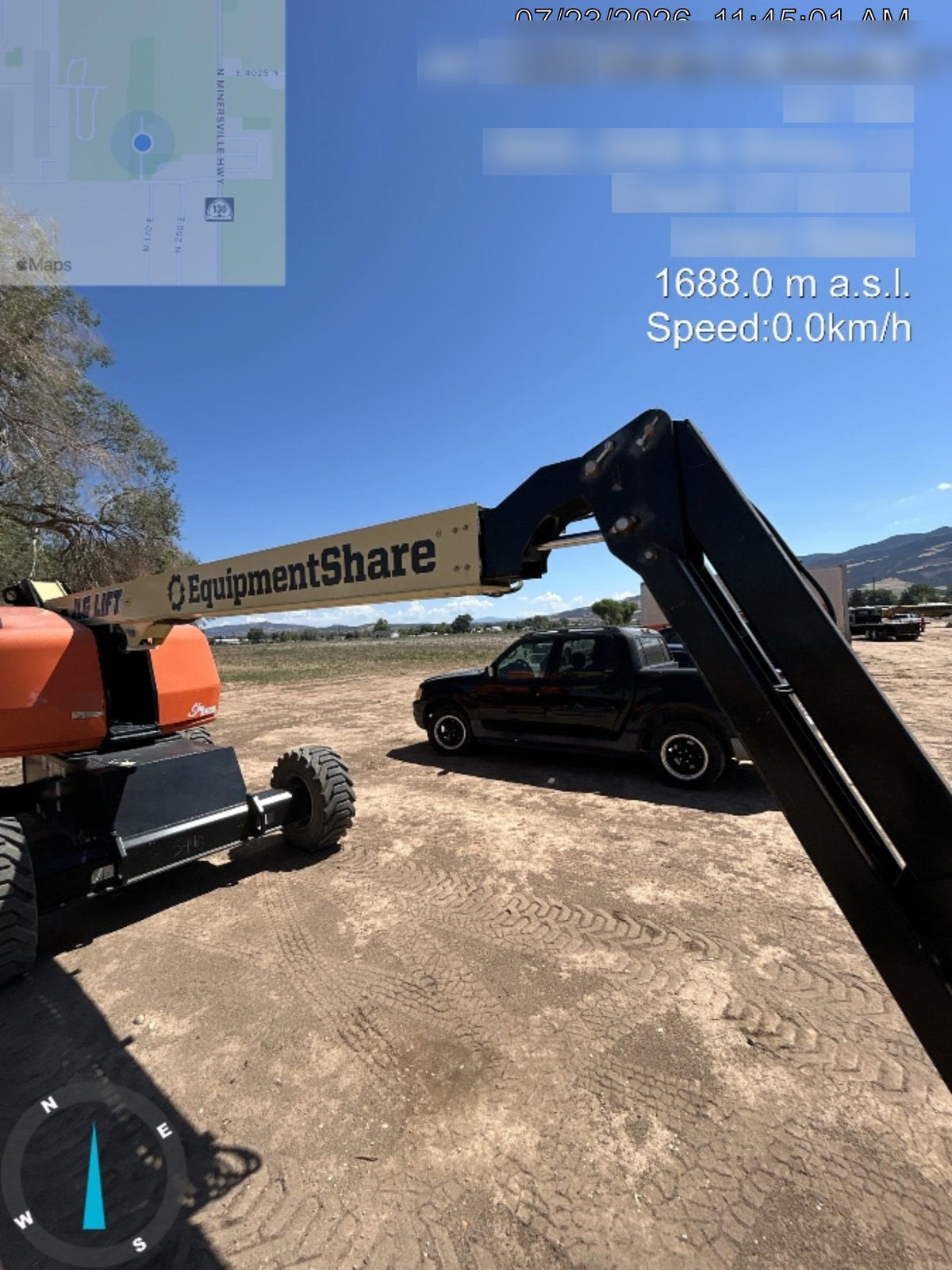 2023 JLG 460SJ