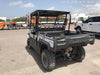 2019 Kawasaki MULE PRO-DX, 2-3 Seat 3 Seater, Standard Options, Backup Alarm, Beacon, Plastic Hard Top, Poly Windshield, Horn Kit