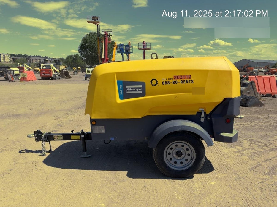 2020 SULLAIR 185-DPQ