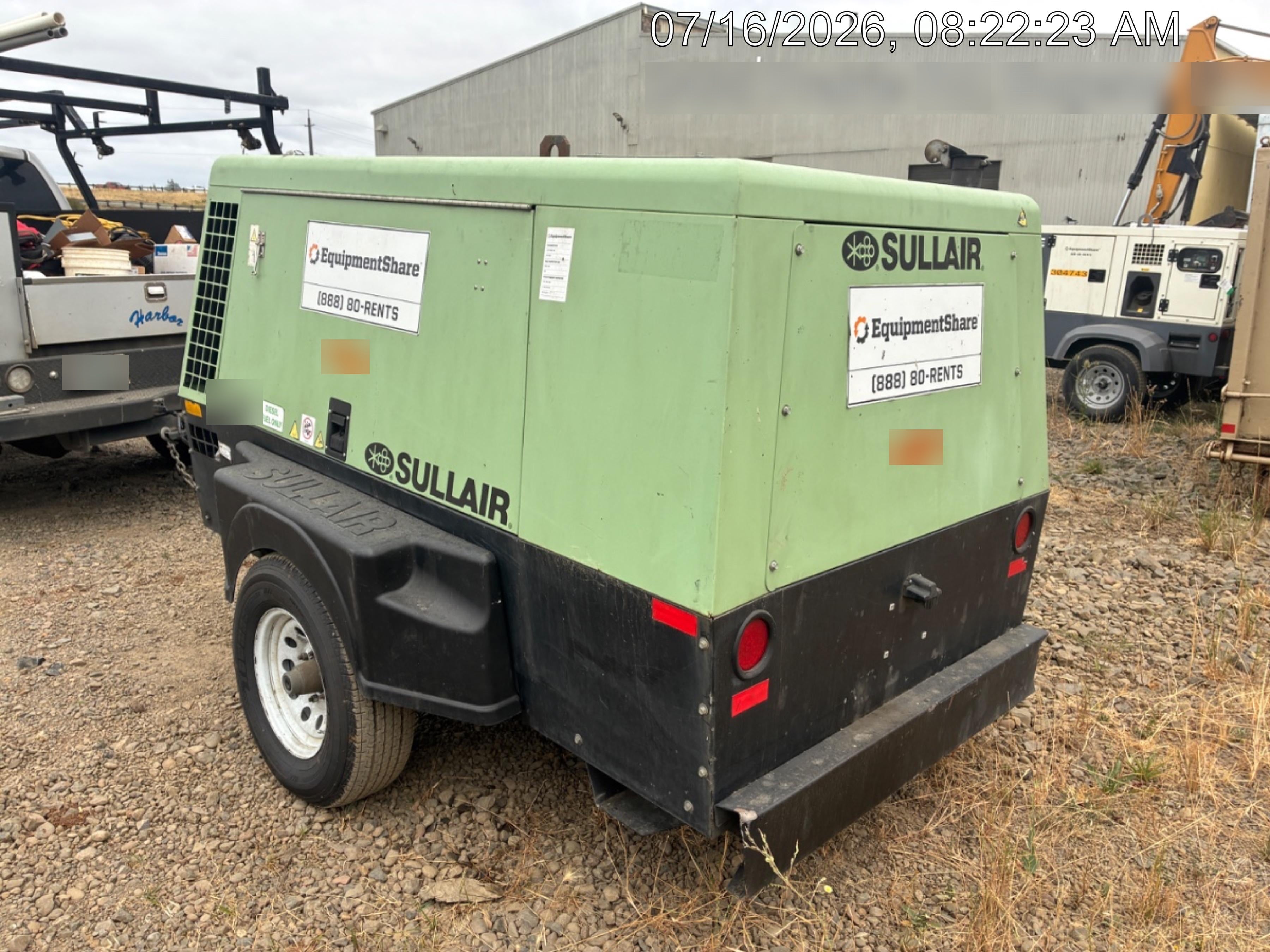 2019 SULLAIR 375H