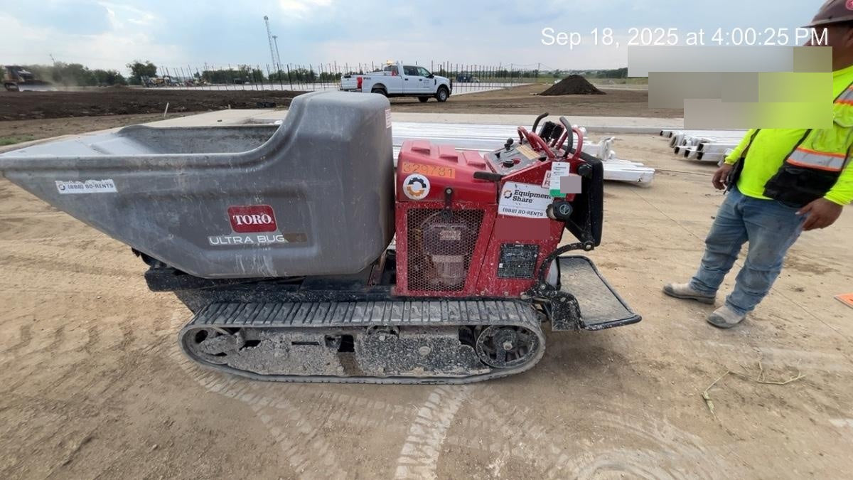 2023 TORO MBTX 2500-TS