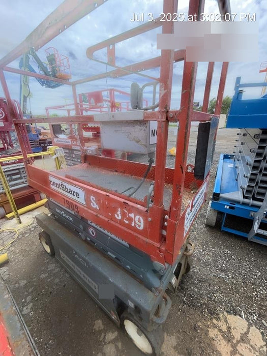 2018 SKYJACK SJIII-3219