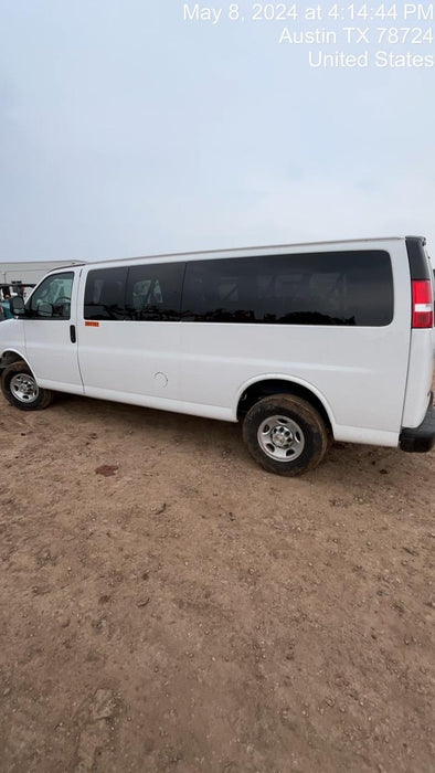 2023 CHEVROLET Express Van - Rental