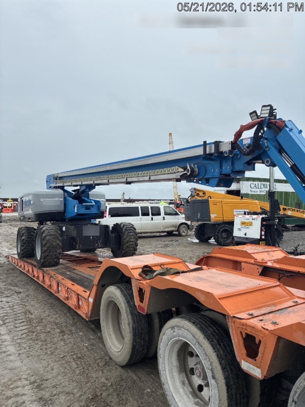 2024 GENIE S-85 XC