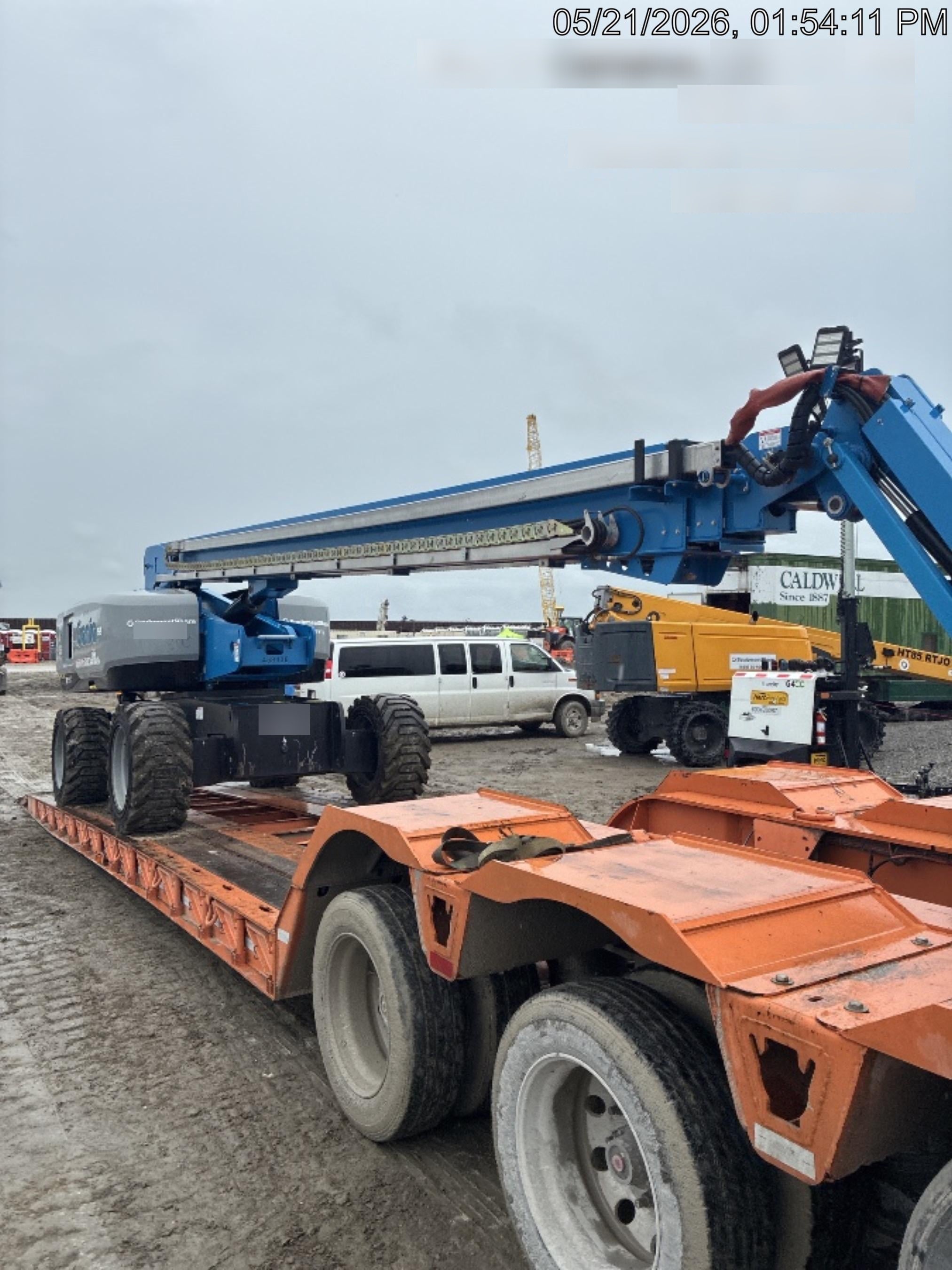 2024 GENIE S-85 XC