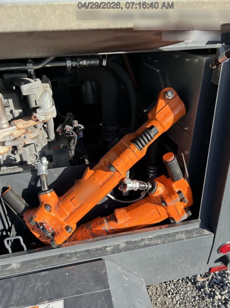 2024 MICHIGAN PNEUMATIC ES-TPB90-118-TRACKER