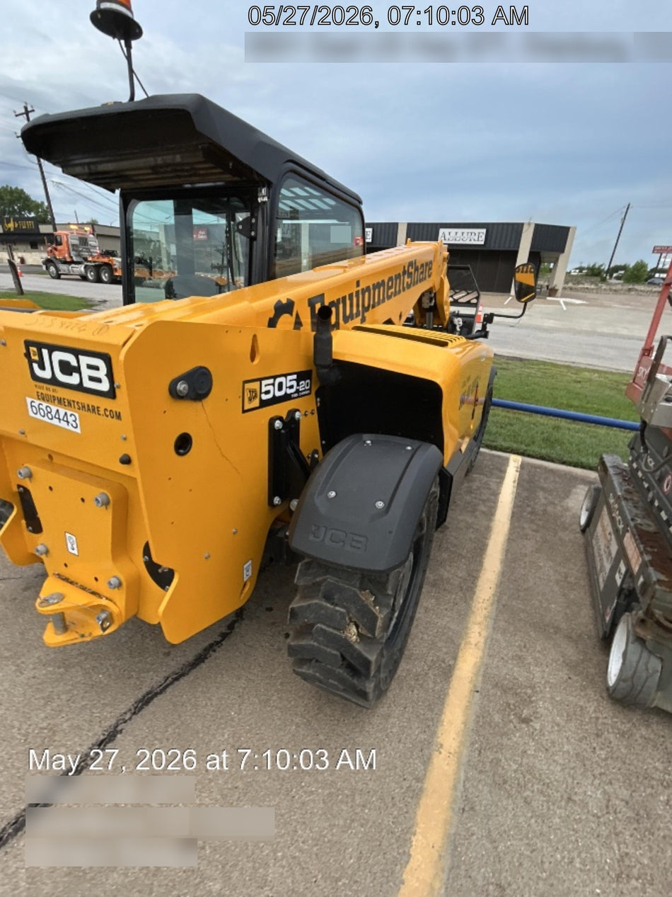 2026 JCB 505-20TC