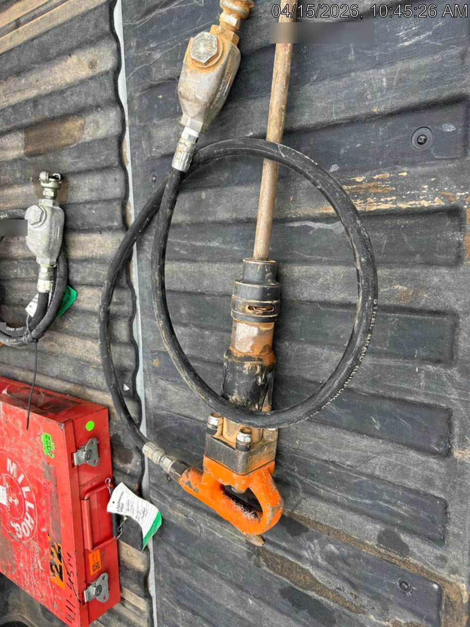 2021 MICHIGAN PNEUMATIC MP-CH3R
