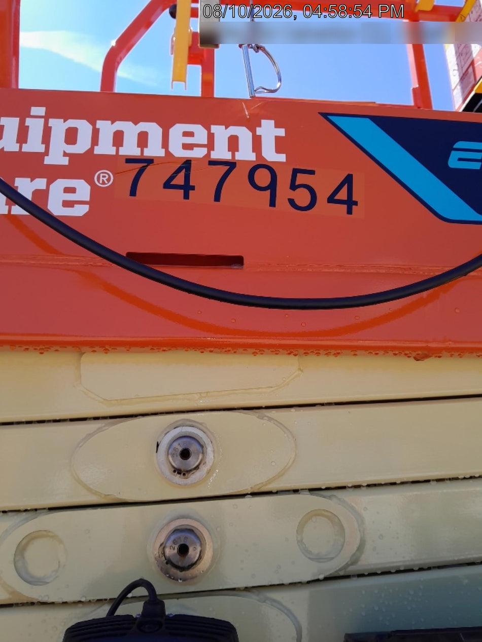 2026 JLG ES1930M Step Up