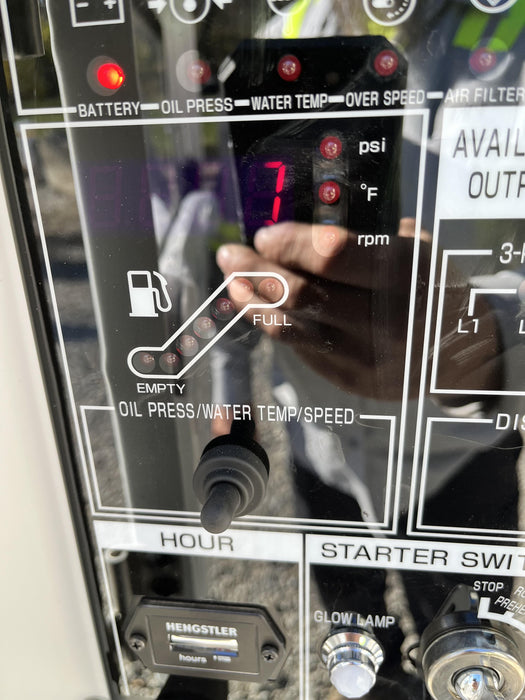 2022 SHINDAIWA DGK25F