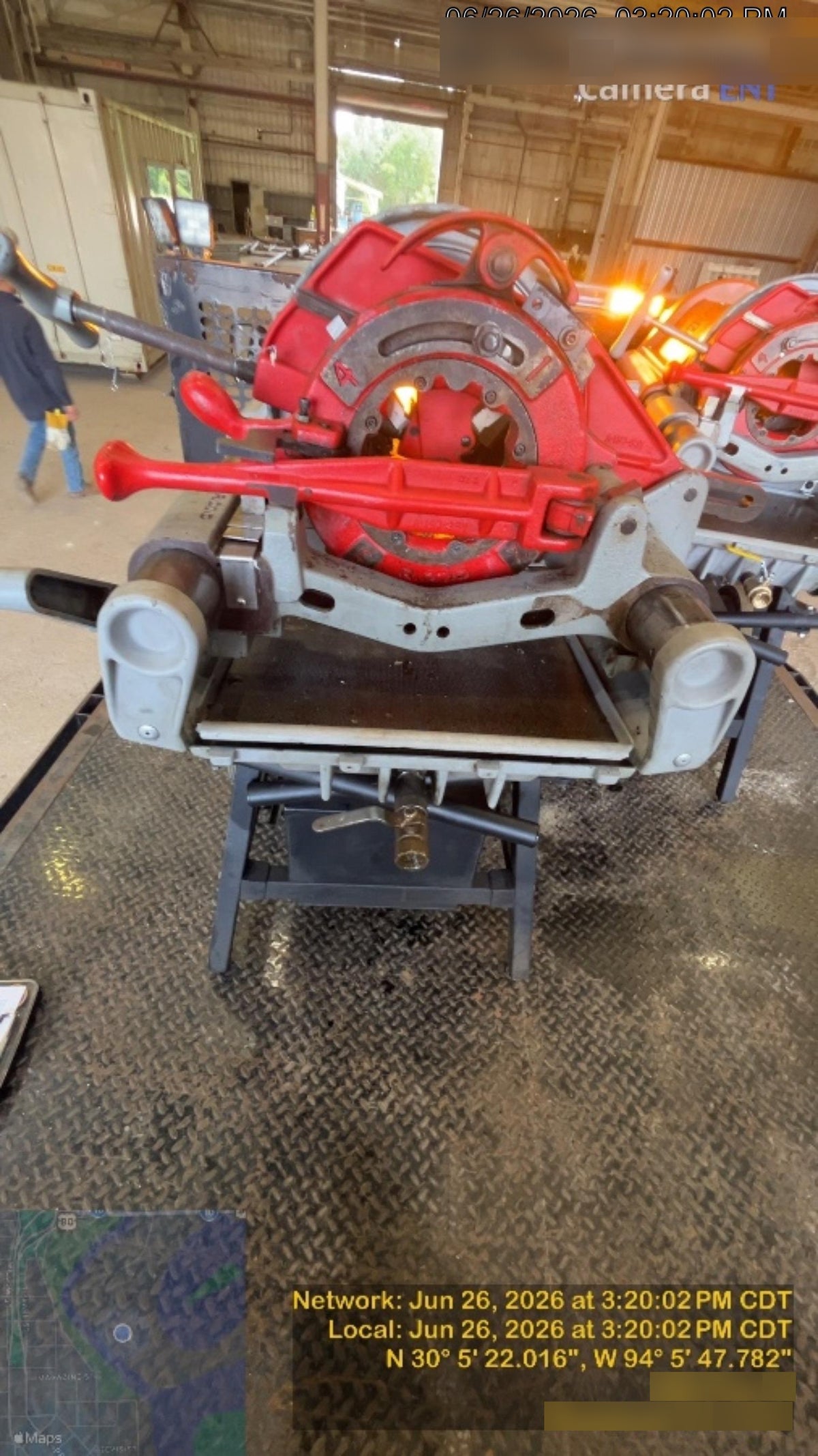 2022 RIDGID 1224