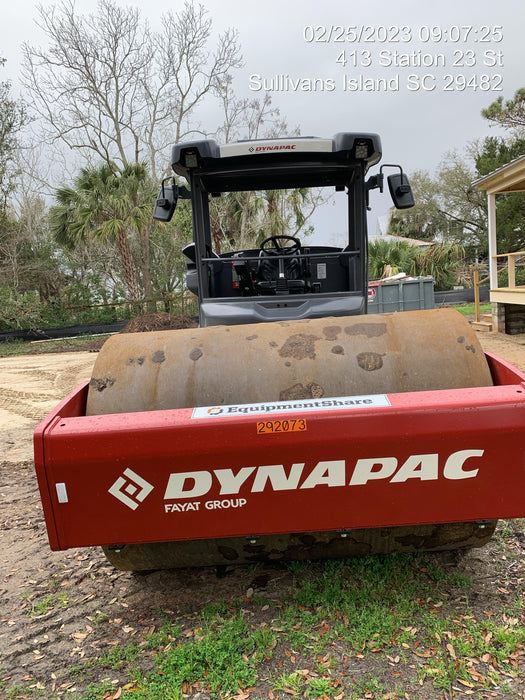 2023 DYNAPAC CA2500D