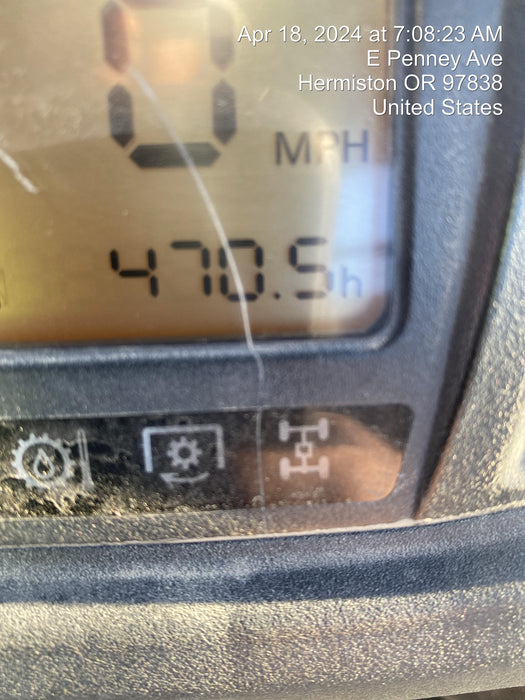 Kubota RTV-X1140W-H 4WD, LED Strobe, Windshield Acrylic Clear, Plastic Canopy, Wire Harness Kit, Backup Alarm